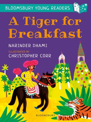 A Tiger for Breakfast - ebook